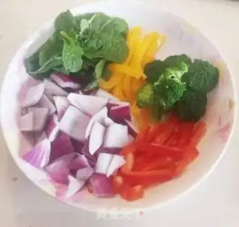 Make Curry step 0