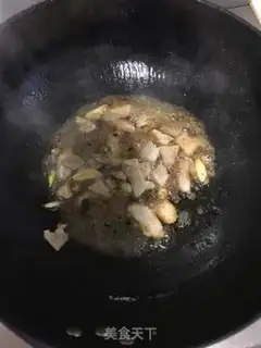 Make Pork chops and florist step 6