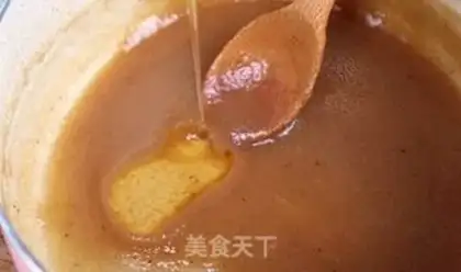 Make Autumn cream step 8