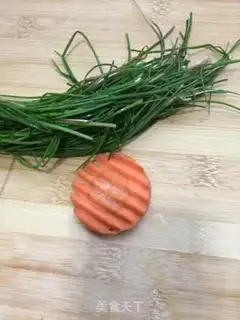 Make Wild onions step 2