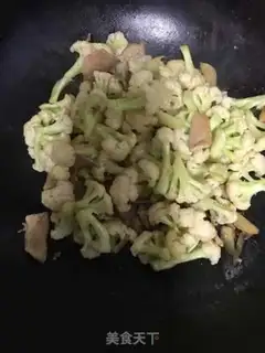 Make Pork chops and florist step 8