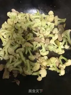 Make Pork chops and florist step 9