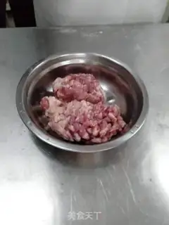 Make Dried fried balls step 0