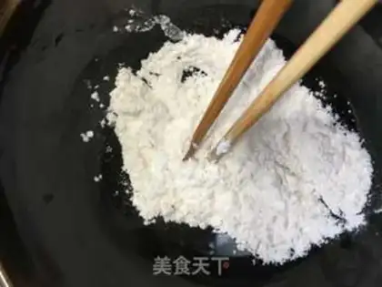 Make Wild onions step 4