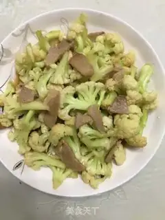 Make Pork chops and florist step 10