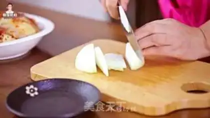 Make Korean pickles step 0