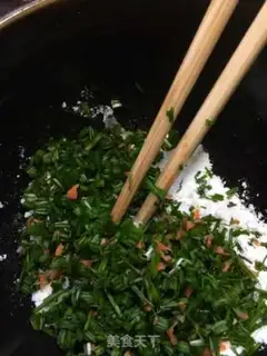 Make Wild onions step 5