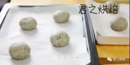 Make Black sesame bun step 8