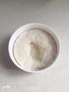 Make Wine-making peanut sesame cake step 0