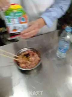 Make Dried fried balls step 6