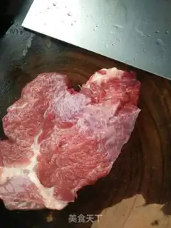 Make Fried beef step 0