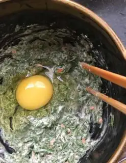 Make Wild onions step 10