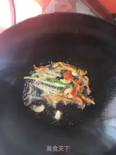 Make Pepper potato step 4