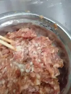 Make Dried fried balls step 8