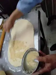 Make A thousand layers of plumes step 12