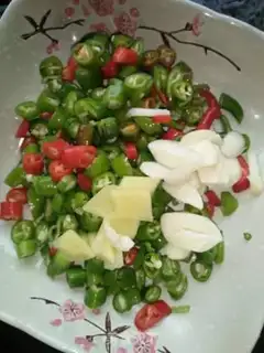 Make Fried beef step 2