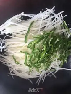 Make Pepper potato step 5