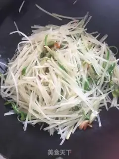Make Pepper potato step 6