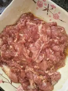 Make Fried beef step 3