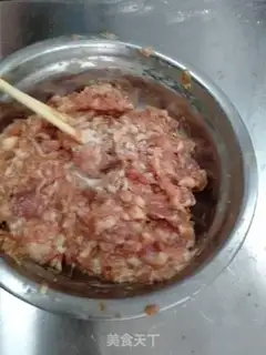 Make Dried fried balls step 10