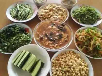 Make - Noodles step 16