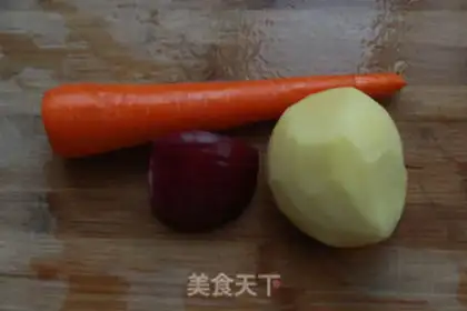 Make Curry step 2