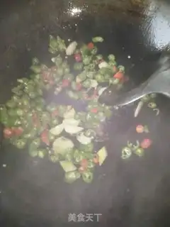 Make Fried beef step 5