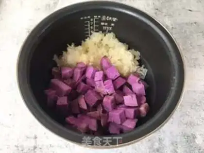 Make The purple mountain pill, the silver spoon step 2