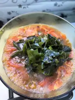 Make Seafood and tofu soup step 4
