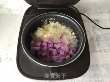 Make The purple mountain pill, the silver spoon step 3
