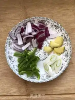 Make Spicy chicken step 3