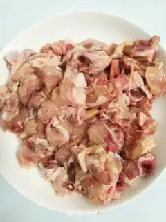 Make Spicy chicken step 0