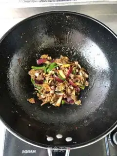 Make Spicy chicken step 5