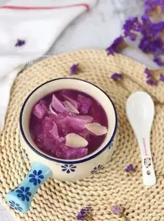 Make The purple mountain pill, the silver spoon step 6