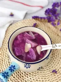 Make The purple mountain pill, the silver spoon step 8