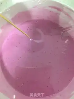 Make Queen Flamingo step 4