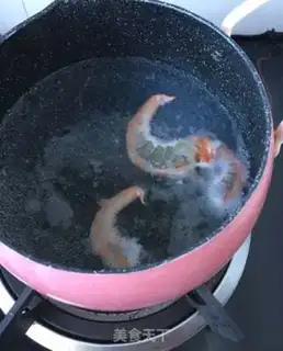 Make Pumpkin pancakes, shrimp rolls step 10