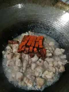 Make Spicy chicken step 5