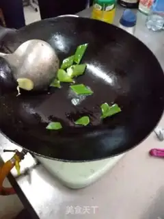 Make White-burned melon step 4