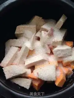 Make Scratch the potatoes step 2