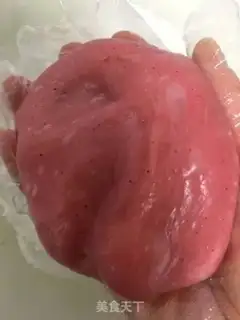 Make Queen Flamingo step 6