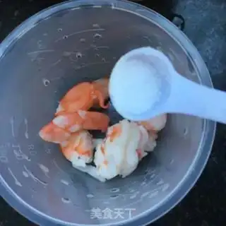 Make Pumpkin pancakes, shrimp rolls step 12