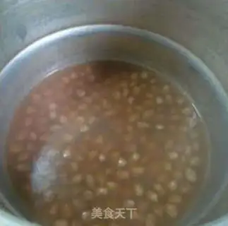 Make Peanut rice step 5
