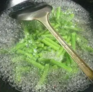 Make Peanut rice step 6