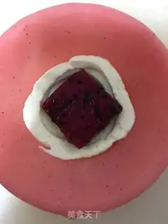 Make Queen Flamingo step 11