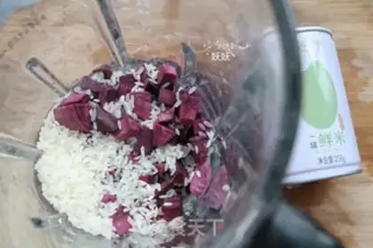 Make Potato paste step 1