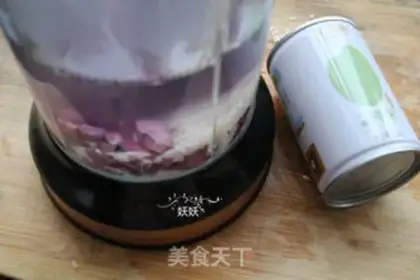 Make Potato paste step 2