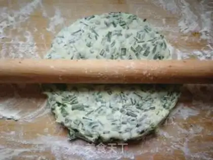 Make Noodles for the pasta step 0