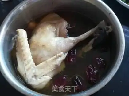 Make Chicken stew step 0