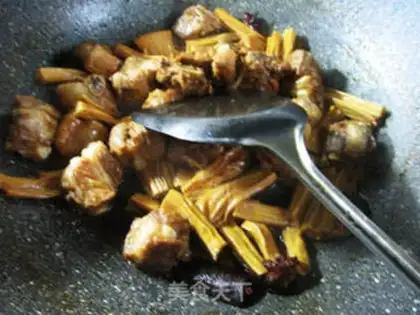 Make Roasted mackerel step 9